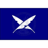 Secretary Nautical Officers Flag (Yacht Club Flag)